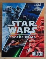 Boîte de Unlock! -  Star Wars Escape Game