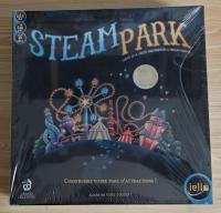 Boîte de Steam Park