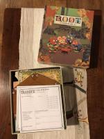 Boîte de Root - Le Jeu De Rôle La Malle Du Voyageur