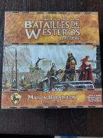 Boîte de Batailles de Westeros - Maison Baratheon