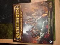 Boîte de Warhammer Quest: The Adventure Card Game