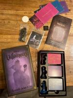 Boîte de Villainous Disney - Mauvais Jusqu'à L'os