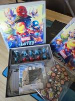 Boîte de Marvel United