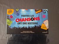 Boîte de toutes les chansons ont une histoire 