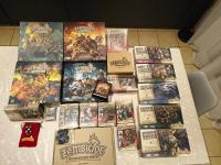 Boîte de Zombicide Black Plague