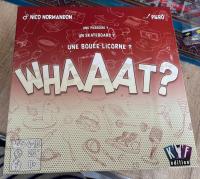 Boîte de Whaaat ?