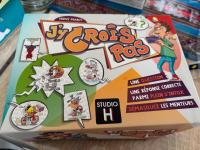 Boîte de J'y Crois Pas