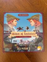Boîte de Robin Of Locksley