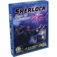 Boîte de Sherlock : Mort un 4 juillet (Q-System)