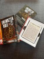 Boîte de Crime Zoom : Mauvais Oeil