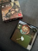 Boîte de Mr Jack Pocket