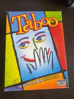 Boîte de Taboo