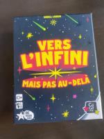 Boîte de Vers L'infini Mais Pas Au Delà