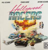Boîte de Hollywood Racers