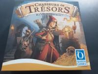 Boîte de Chasseurs de trésors