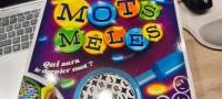 Boîte de Mots Mêlés