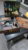 Boîte de CS Files