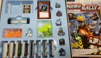 Boîte de Robo Rally (édition 2016)