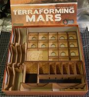 Boîte de Terraforming Mars - Rangement Tech Make