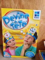 Boîte de Devine Tête