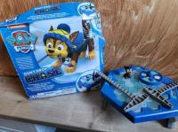 Boîte de Paw Patrol Don't Drop Chase Action Game