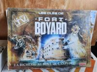 Boîte de Les Clés de Fort Boyard