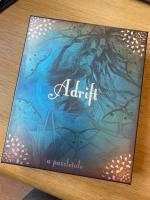 Boîte de Adrift : A Puzzletale
