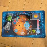 Boîte de Terraforming Mars The Dice Game