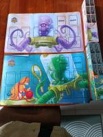 Boîte de Mindbug - Playmat Mr Green