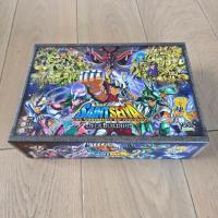 Boîte de Saint Seiya : Deckbuilding