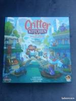 Boîte de Critter Kitchen
