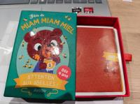 Boîte de Jeu De Miam Miam Miel