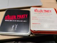 Boîte de Killer Party