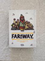 Boîte de Faraway (boîte jaune)