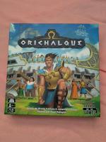 Boîte de Orichalque