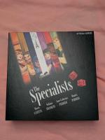 Boîte de The Specialists