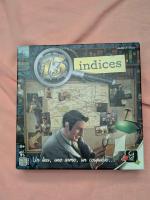 Boîte de 13 indices