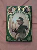 Boîte de Oliver twist