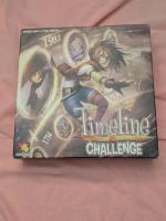 Boîte de Timeline Challenge