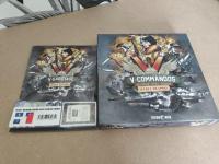 Boîte de V-Commandos - Secret Weapons