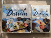 Boîte de Sur Les Traces De Darwin
