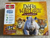 Boîte de Défis Nature