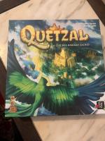 Boîte de Quetzal