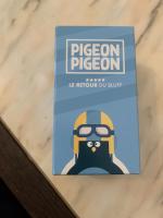 Boîte de Pigeon Pigeon