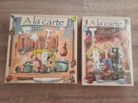 Boîte de A la carte !