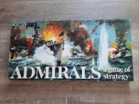 Boîte de ADMIRALS