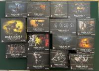 Boîte de Dark souls: the board game