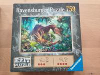 Boîte de Escape Puzzle - Dans La Grotte Du Dragon