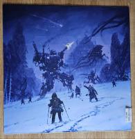 Boîte de Expéditions - Tapis De Jeu