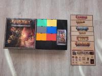 Boîte de Clank! - Boîte de rangement pour Clank!